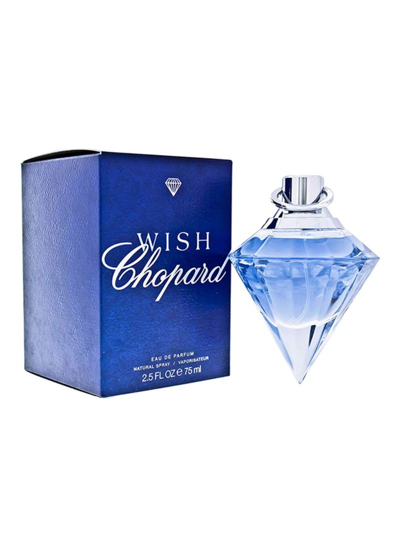 CHOPARD WISH (W) EDP 75ML